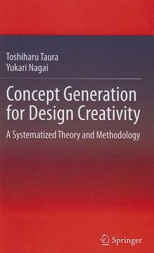 portada concept generation for design creativity
