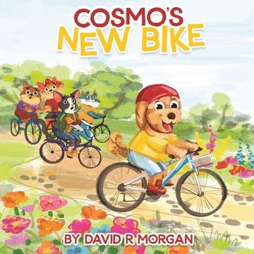portada Cosmo's New Bike (en Inglés)