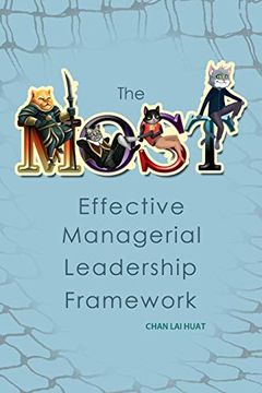portada The Most Effective Managerial Leadership Framework (en Inglés)