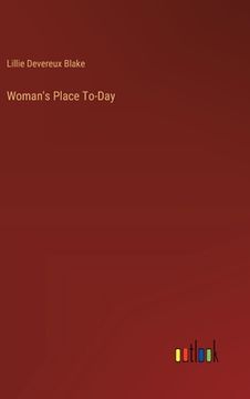 portada Woman's Place To-Day
