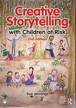 portada Creative Storytelling with Children at Risk (en Inglés)