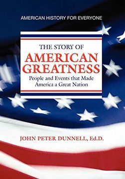 portada American Greatness (en Inglés)