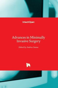 portada Advances in Minimally Invasive Surgery (en Inglés)