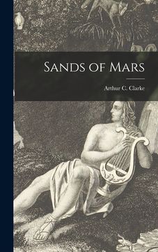 portada Sands of Mars (en Inglés)