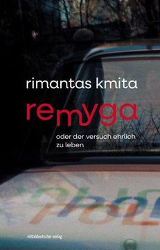 portada Remyga Oder der Versuch Ehrlich zu Leben (en Alemán)
