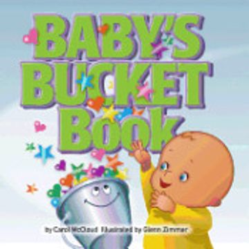 portada Baby's Bucket Book (in English)