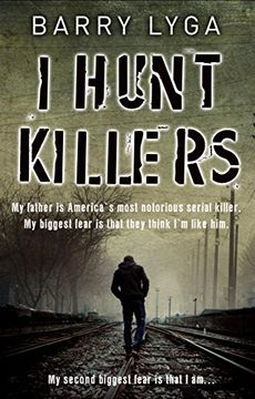 portada I Hunt Killers