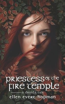 portada Priestess of the Fire Temple: A Druid's Tale (in English)