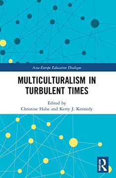 portada Multiculturalism in Turbulent Times (en Inglés)