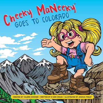 portada Cheeky MaNeeky Goes to Colorado (en Inglés)
