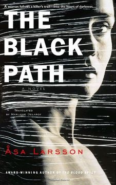 portada The Black Path (en Inglés)