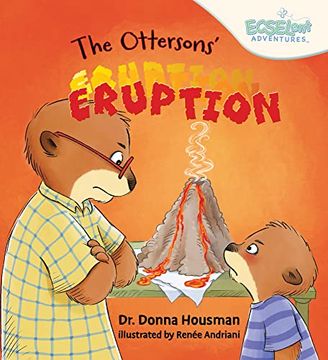portada The Ottersons' Eruption (en Inglés)