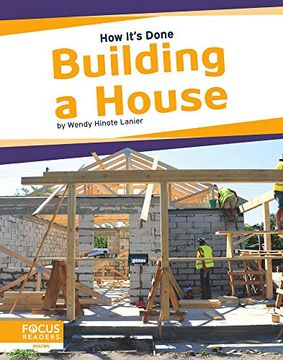 portada Building a House (How It's Done) (en Inglés)