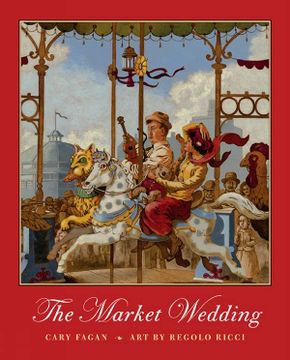 portada The Market Wedding (en Inglés)