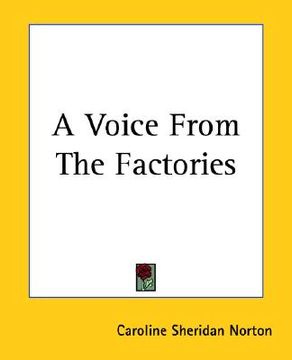 portada a voice from the factories