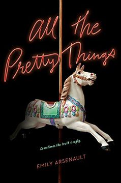 portada All the Pretty Things (in English)