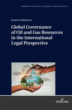 portada Global Governance oil gas Resources Inhb