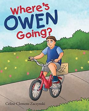 portada Where's Owen Going? (in English)