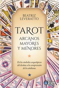 portada Tarot Arcanos Mayores y Menores (no incluye cartas)