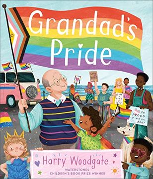 portada Grandad's Pride (en Inglés)