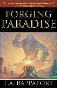 portada Forging Paradise