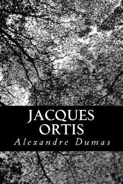portada Jacques Ortis (en Francés)