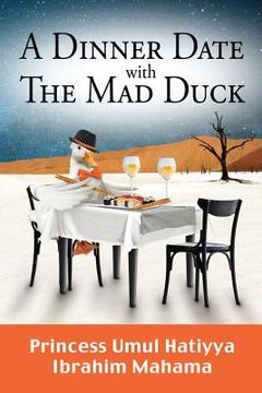 portada A Dinner Date with the Mad Duck (en Inglés)