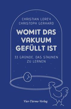 portada Womit das Vakuum Gefüllt ist (en Alemán)