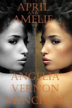 portada April and Amelie (en Inglés)