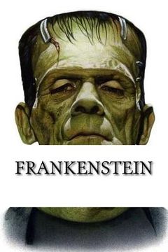 portada Frankenstein (en Inglés)