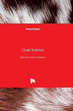 portada Goat Science (en Inglés)