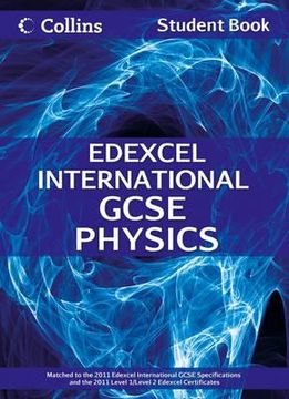 portada Physics Student Book: Edexcel International GCSE (en Inglés)