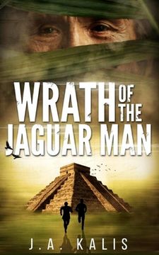 portada Wrath Of The Jaguar Man