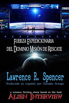 portada Fuerza Expedicionaria del Dominio Misión de Rescate (in Spanish)