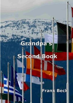 portada Grandpa's Second Book (en Inglés)