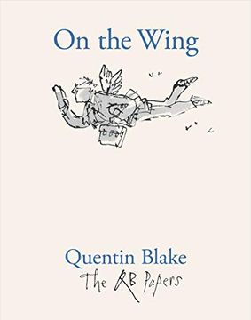 portada On the Wing: The qb Papers (en Inglés)