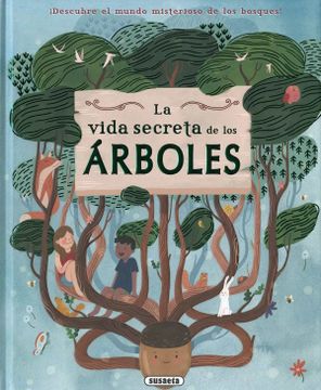 portada La Vida Secreta de los Arboles (in Spanish)