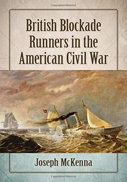 portada British Blockade Runners in the American Civil war 