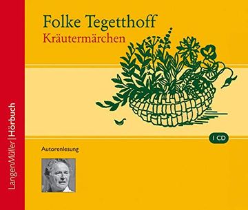 portada Kräutermärchen, 1 Audio-Cd: Autorenlesung. Gekürzte Fassung. 60 Min. (en Alemán)