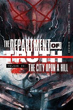 portada Department of Truth, Volume 2: The City Upon a Hill (en Inglés)