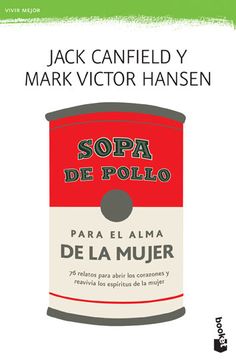 portada Sopa de Pollo Para el Alma de la Mujer (in Spanish)