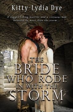 portada The Bride Who Rode in With the Storm (en Inglés)