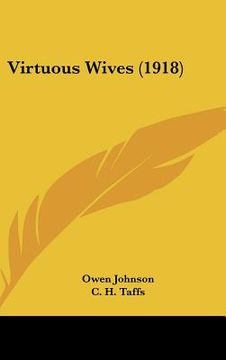 portada virtuous wives (1918) (en Inglés)
