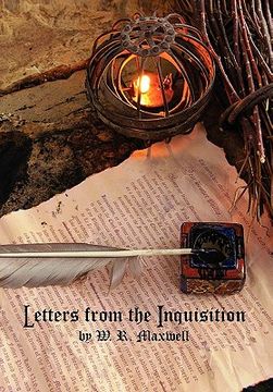 portada letters from the inquisition