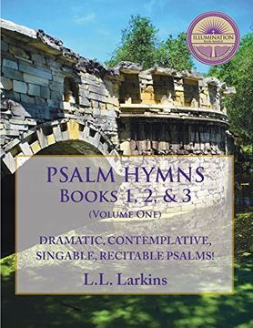 portada Psalm Hymns, Books 1, 2, & 3: Dramatic, Contemplative, Singable, Recitable Psalms!