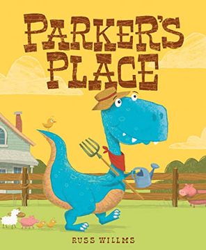 portada Parker's Place (in English)
