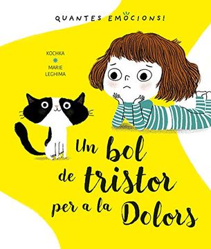 portada Un bol de Tristor per a la Dolors (in Catalá)
