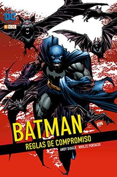 portada Batman: Reglas de Compromiso