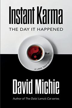 portada Instant Karma: The day it Happened (in English)