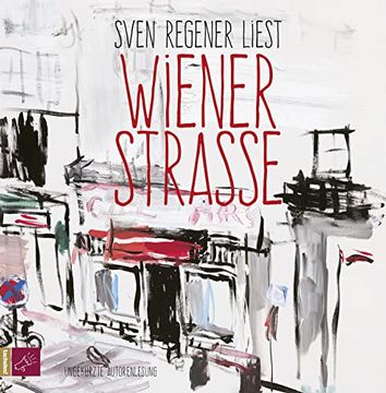 portada Wiener Straße (en Alemán)